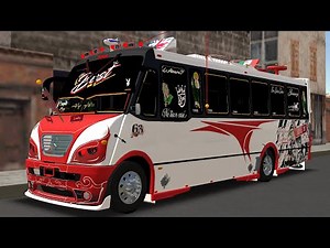 Lanzamiento😲🙊 de Magno 2008/The Best/Protón Bus Simulator/Urbanos del puerto de veracruz