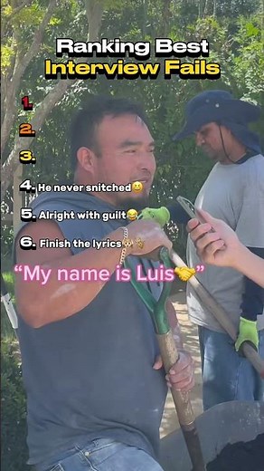 Top 6 Interview Moments That Went Wrong!