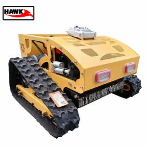 [Hot Item] Agricultural Machinery Garden Tool Remote Control Lawn Mower