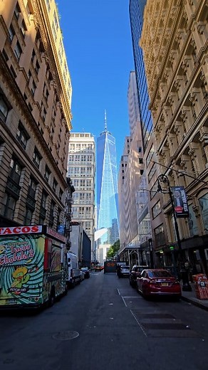 1.3K views · 40 reactions | Freedom Tower #nycguid #bestspotsinnyc #nycguide #secretnyc #newyork #manhattan #travelnyc #thingstodoinnyc #freedomtower | Snezhana Shulim | Facebook