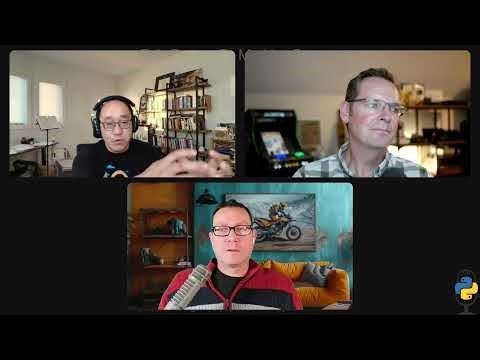 20 things Python developers should learn in 2025 - Talk Python Live Stream