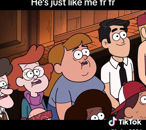 Tad Strange: The Normal Guy in Gravity Falls