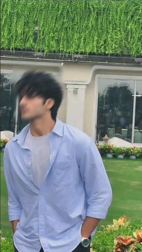 Aesthetic Blur Face Edit | Blur Face Video Tutorial #shorts