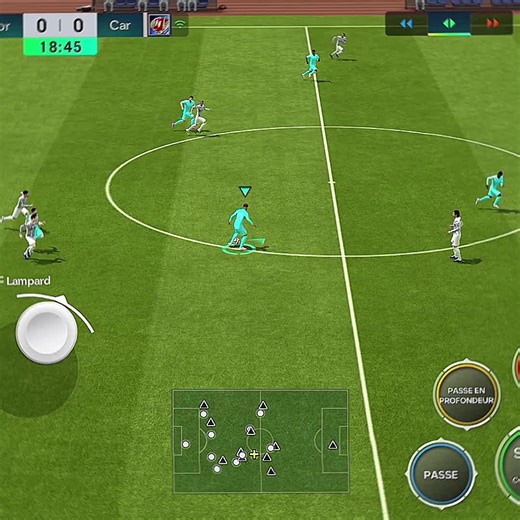 Easy Solo Goal Techniques in FIFA Mobile