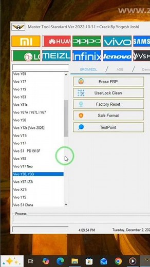 FREE NEW GH MASTER UNLOCKING TOOL 2026
