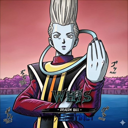 Top 5 Strongest White Hair Anime Characters 🐐☠️