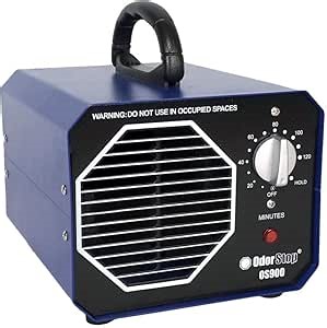 Amazon.com: OdorStop Professional Grade Ozone Generators (900 Sq Ft) : Patio, Lawn & Garden