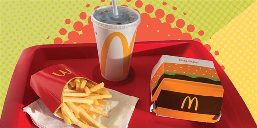 You Should Never Order a Big Mac, According to a Former McDonald’s Chef