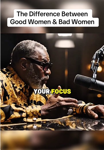 The Difference Between Good Women & Bad Women. | a good woman