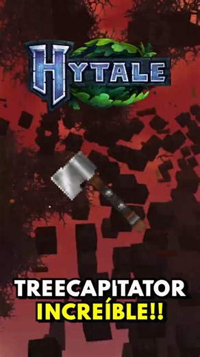 Incredible that it's NOT a mod! #hytale