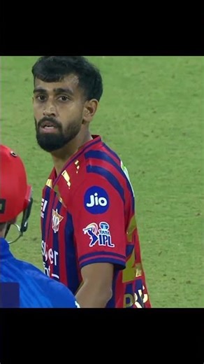 Agressive prince 🔥 #ipl2026 #shorts