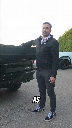 GMC MultiPro Tailgate