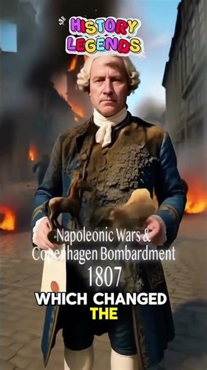 FROM VIKING TO MODERN: The Evolution of Denmark 🇩🇰⚔️ #shorts #history #denmark