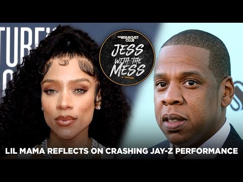 Lil Mama Reflects On Crashing JAY-Z & Alicia Keys' VMAs Performance + More