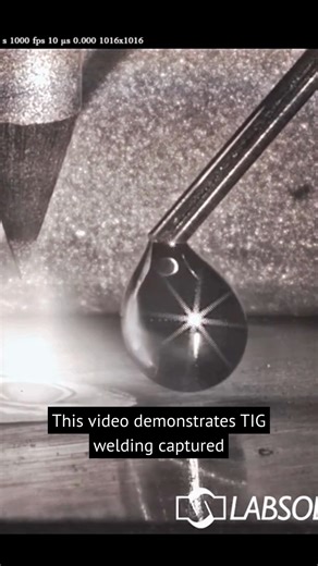 62K views · 417 reactions | This TIG welding research video was...
