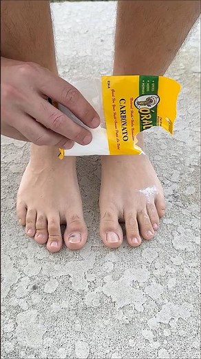 Never suffer from smelly feet again #FootCare