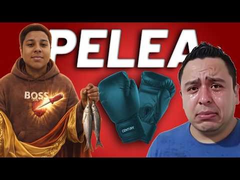 👀 KBEZUKO CASI LLORA PORQUE LE IBAN A PEGAR 😭