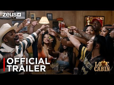 Love Cabin | Official Trailer | Zeus