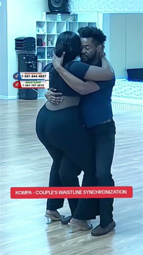 Experience the transformative effects of couple dancing #kompa #konpa #haiti #love #music