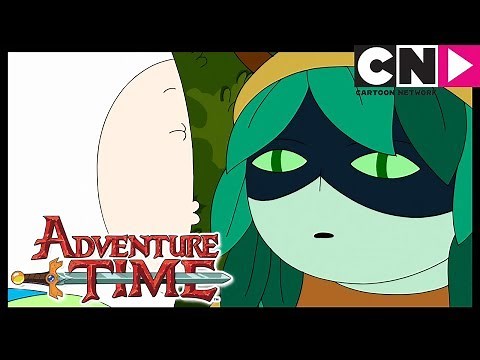 Adventure Time | Flute Spell | Cartoon Network