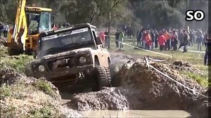 Defender 110 @ Extreme trial Video: SkinOvelha #td5INSIDEremap #CRturbosVNT #ALLISPORTintercooler #ICPOWER #CAXIAUTO4x4 | Td5 Inside / Performance Inside