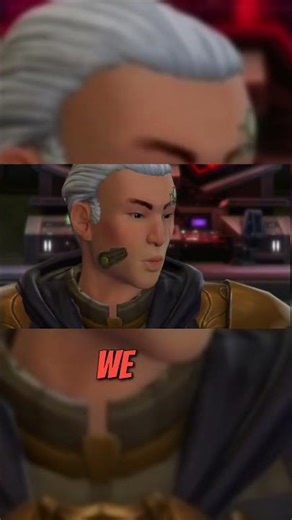 The Perfect Timing for an Alliance #shorts #SWTOR #Smuggler #StarWars #Gaming #Alliance