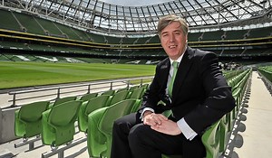 What led to John Delaney's massive fall from grace ? - Extra.ie