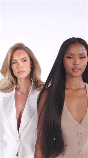 214K views · 14 reactions | Transform your look with Beauty Works — the secret behind salon-quality hair extensions, now at your fingertips✨ | Beauty Works Luxury Hair Extensions | Facebook