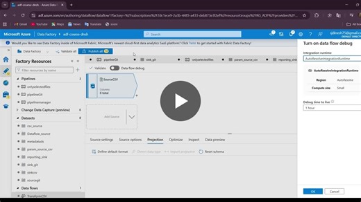 #azure #dataengineering #azuredatafactory #databricks #azuresynapse #pyspark #cloudcomputing #etl #buildinpublic #2025learning #project #dataengineeringprojects #ai #azuredev #learning | Dinesh S J