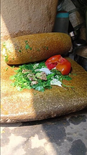 Real Odisha Village Food 🍅🌿 Basi Bhata Eating Vlog 😍 #village #villagelife #shorts #viral