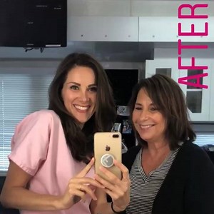 3.9K views · 279 reactions | Cheesy shoulder dance in the makeup trailer | Stefania Spampinato | Facebook