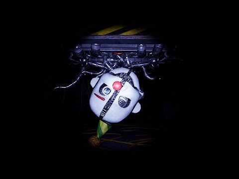 Ennard Vent Repair Walkthrough - FNaF Help Wanted (Non-VR)