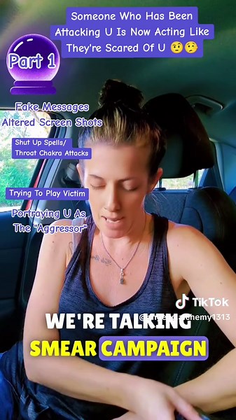 Tarot Reading: Overcoming Attacks and Victim Mentality