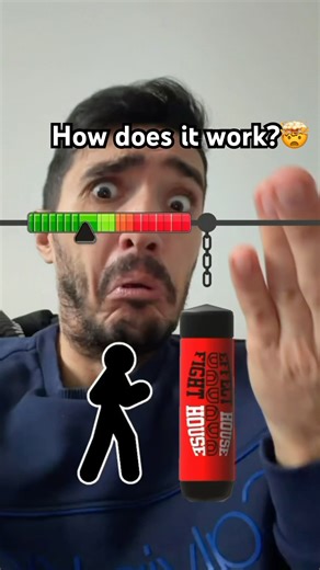 Am I The Boxing King?🥊 How Hard Should I Hit?🤯 #shorts #boxinggame #funny #gamefilter