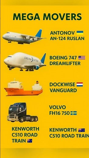 Mega Movers: Heavy Haulers #heavy #haulers #mega