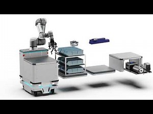 Configure the ER-FLEX Mobile Cobot to Your Application | Enabled Robotics