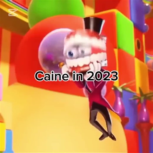 Digital Circus Caine Fan Art & Memes