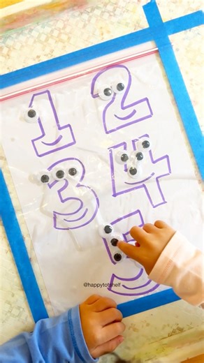 37K views · 148 reactions | Dive into a fun sensory counting...