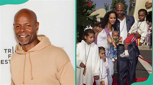 Meet Keenen Ivory Wayans children, the low-key next generation of Wayans clan