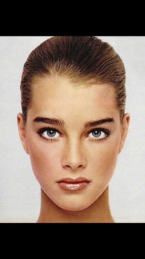 Brooke shields one of the most beautiful women ever #foryoupage #brookeshields #90s #80s #fyp