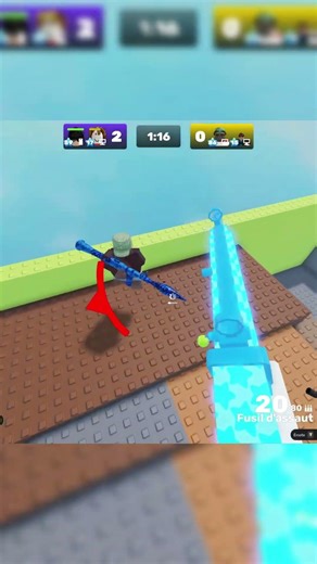 CHEATER ON Rivals ? #roblox #robloxgames ‪@Roblox‬ #rivalsroblox #rivals #brainrots #bloxstrike