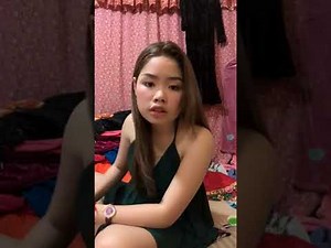 ចុមអ្នកលក់ភ្លេចខ្លួនលេចលីអូពេលកំពុងឡាយ, Khmer Live online Shop 2018