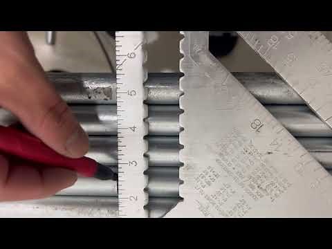 Master EMT Rolling Offsets: Math, Marking & Bending Explained #electrician # condiut bending