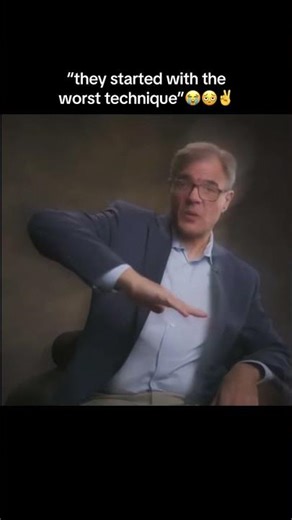 The CIA started with THE WORST technique