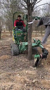 tree digging #ak | JHONG Gaming