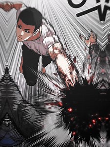 Ghost Punch Tutorial: Manhwa Martial Arts