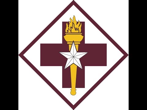 32nd Medical Brigade Change of Command and Responsibility Ceremony