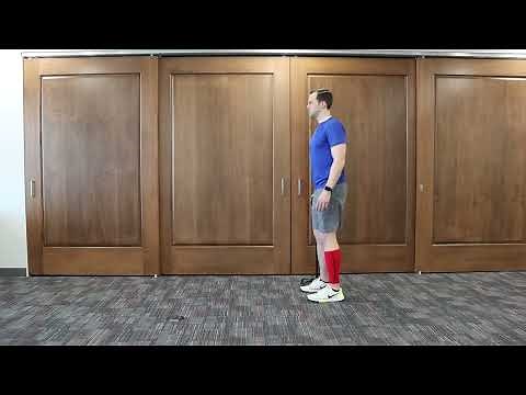 DPTD741 Gait Patterns Using a Quad Cane