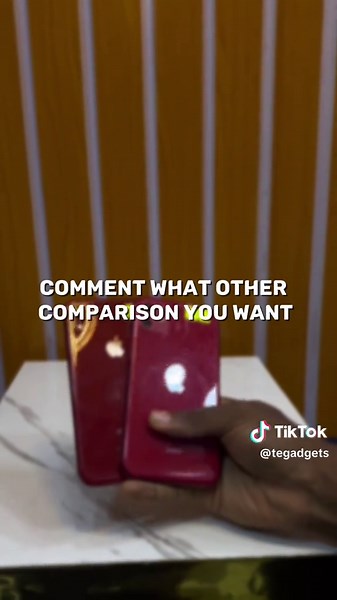 iPhone 11 vs iPhone XR: Comparing Camera Quality