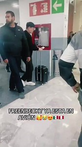 Have safe skies babies going to peru✈️🇵🇪🙏🏻🤍 FREEN BECKY LATAM TOUR MEXICO #FreenBecky1stFMinMexicoCity #beckysangels #srchafreen‌ #ฟรีนเบค #FreenBecky Cr: breenyf24 | Freenbecky Stan